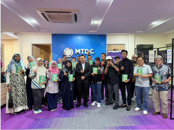 Train The Digital Coach — MTDC