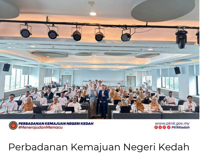 Perbadanan Kemajuan Negeri Kedah