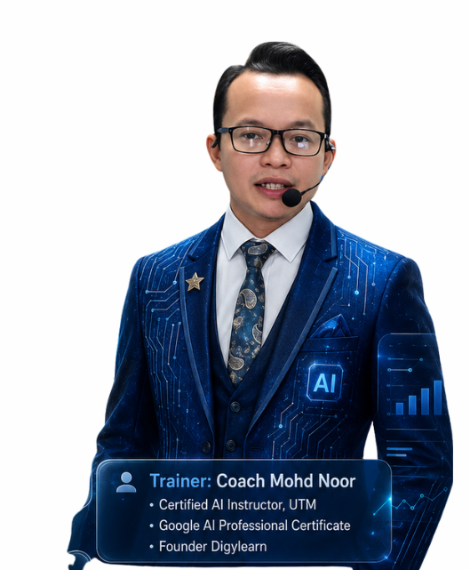 Coach Mohd Noor