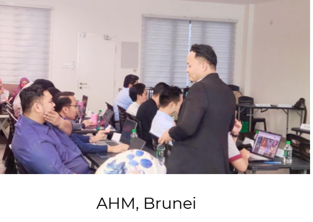 AHM, Brunei